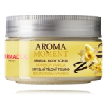 Dermacol Body Scrub Bourbon Vanilla kehakoorija - 200 g.