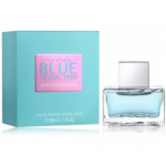 Antonio Banderas Blue Seduction For Woman EDT naistele - 50 ml.