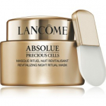 Lancome Absolue Precious Cells Revitalizing Night Ritual Mask taastav &ouml;&ouml;mask - 75 ml.