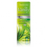 Bielenda Vanity Aloe Hair Removal Cream depilatsioonikreem tundlikule nahale - 100 ml.