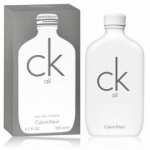 Calvin Klein CK All EDT meestele ja naistele - 200 ml.