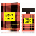 Replay Signature Reverse for Her EDT naistele - 30 ml.