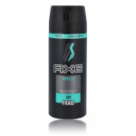 Axe Apollo Fresh Deodorant l&otilde;hnastatud pihustatav deodorant meestele - 150 ml.