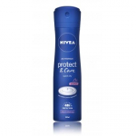 Nivea Protect & Care sprei-antiperspirant naistele - 150 ml.