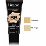 Lirene BB Cream BB kreem h&uuml;aluroonhappega - 02 Natural