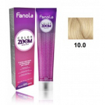 Fanola Color Zoom juuksev&auml;rv 100 ml. - 10.0 Platinum Blonde