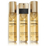 Chanel Gabrielle EDP naistele - 3x20 ml.