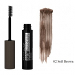 Maybeline Brow Fast Sculpt Gel Mascara kulmugeel - Soft Brown