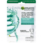 Garnier Hyaluronic Aloe Serum Tissue Mask niisutav kangasmask - 33 ml.