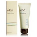 Ahava Time To Clear Purifying Mud Mask puhastav n&auml;omask - 100 ml.
