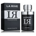 La Rive Password For Man EDT meestele - 75 ml.