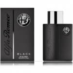 Alfa Romeo Black EDT meestele - 125 ml.