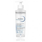 Bioderma Atoderm Intensive Gel-Cream Ultra-Soothing Cooling Care kehakreem kuivale nahale - 200 ml.