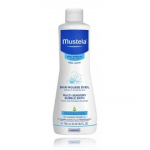 Mustela Multi-Sensory Bubble Bath vannivaht lastele avokaado&otilde;liga - 750 ml.