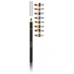 Loreal Super Liner Le Kh&ocirc;l silmapliiats - 107 Deep Sea Blue