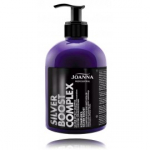 Joanna Professional Silver Boost Complex Shampoo h&otilde;bedast v&auml;rvi tugevdav &scaron;ampoon juustele - 500 g.