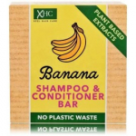 Xpel Banana tahke &scaron;ampoon ja palsam &uuml;hes - 60 g.