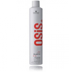 Schwarzkopf Professional OSiS+ Elastic Medium Hold keskmise hoidmisega juukselakk - 500 ml.