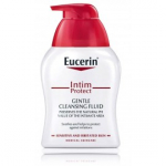 Eucerin pH5 Intim Protect Gentle Cleansing Fluid intiimh&uuml;gieeni puhastusvahend kuivale ja &auml;rritunud nahale - 250 ml.