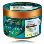 Bielenda Bronzing Coco Moisturizing Bronzing Body Butter niisutav isepruunistav kehav&otilde;i - 200 ml.