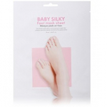 Holika Holika Baby Silky Foot Mask taastav jalamask - 18 ml.