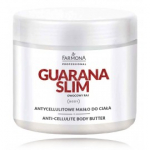 Farmona Professional Guarana Slim Anti-Cellulite Body Butter kehav&otilde;i - 500 ml.