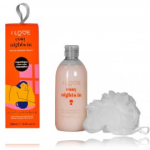 I Love Cozy Nights In Bath And Shower Gel vanni- ja du&scaron;igeel + &scaron;vamm - 500 ml.