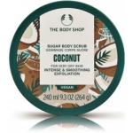 The Body Shop Coconut Body Scrub kehakoorija kookoseekstraktiga - 240 ml.