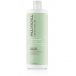 Paul Mitchell Clean Beauty Anti-Frizz &scaron;ampoon rahututele juustele - 1000 ml.
