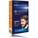 Marion Men Style RX4 meeste juuksev&auml;rv hallidele juustele - 109 Brown hair