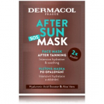 Dermacol After Sun SOS Mask n&auml;omask p&auml;rast p&auml;evitamist - 2 x 8 ml.