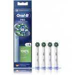 Oral-B Pro Cross Action elektrilise hambaharja vahetusharjad - 4 tk.