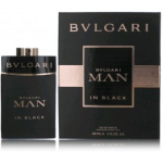 Bvlgari Man In Black EDP meestele - 150 ml.