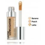 Rodial Lowlighter mitmeotstarbeline peitekreem n&auml;ole - Peach 1.6 ml.