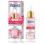 Astrid Rose Premium Firming & Replumping Serum 55+ seerum k&uuml;psele n&auml;onahale - 30 ml.