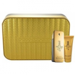 Paco Rabanne 1 Million komplekt meestele (100 ml EDT + 100 ml du&scaron;igeel) - 1 tk.