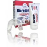 Biorepair Plus Enamel-Repair Intensive hambaravi komplekt (hambapalsam 50 ml + kape 1 tk) - 1 tk.