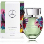 Mercedes Benz Floral Fantasy EDT naistele - 90 ml.