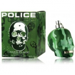 Police To Be Camouflage EDT meestele - 125 ml.
