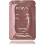 111Skin Rose Gold Illuminating Eye Mask s&auml;ra andev silmamask - 6 ml.