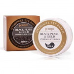 Petitfee Black Pearl & Gold Hydrogel Eye Patch silmapadjad - 60 tk.