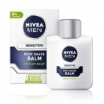 Nivea Men Sensitive habemeajamisj&auml;rgne palsam tundlikule nahale, 100 ml
