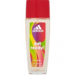 Adidas Get Ready! pihustatav deodorant naistele 75 ml