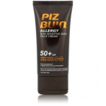 Piz Buin Allergy Sun Sensitive Skin Face Cream SPF50 kaitsev n&auml;okreem tundlikule nahale 50 ml