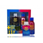 EP Line FC Barcelona komplekt meestele (100 ml EDT + 150 ml deodorant)