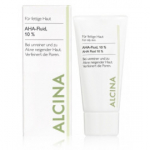 Alcina AHA Facial Fluid 10% n&auml;opuhastusvedelik 50 ml