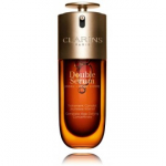 Clarins Double Serum Complete Age-Defying Concentrate kahekordne vananemisvastane ja kortsudevastane n&auml;oseerum - 75 ml.