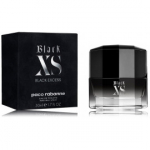 Paco Rabanne Black XS (2018) EDT meestele - 50 ml.