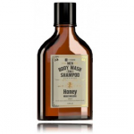 HiSkin Men Body Wash Shampoo 3in1 multifunktsionaalne pesuvahend meestele - 330 ml.