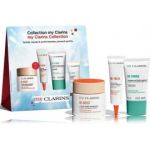 Clarins My Clarins Essentials Kit komplekt (n&auml;okreem 50 ml + puhastusgeel 5 ml + &ouml;&ouml;mask 15 ml + silmakreem 15 ml) - 1 vnt.